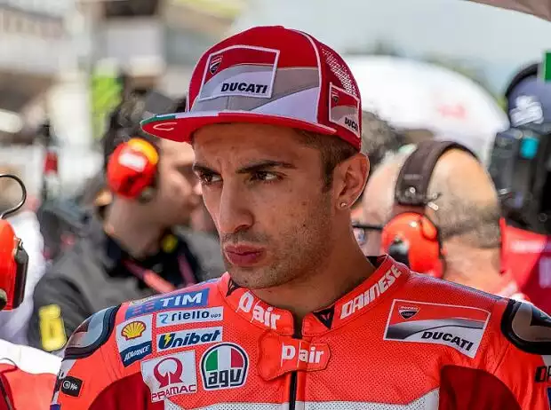 Titel-Bild zur News: Andrea Iannone