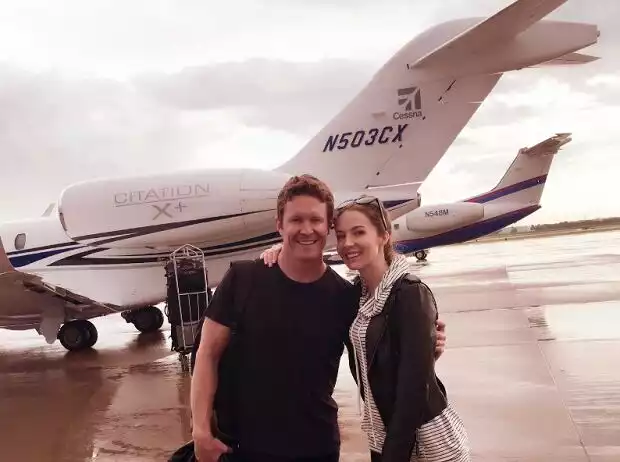 Scott Dixon Titel-Bild zur News: Scott Dixon