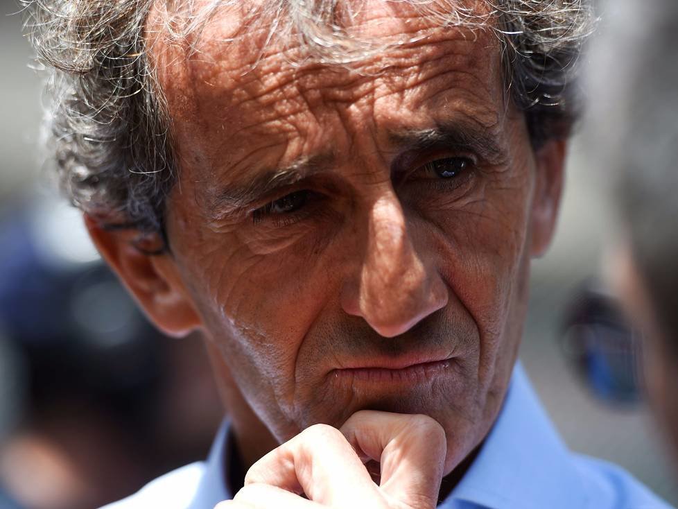 Alain Prost