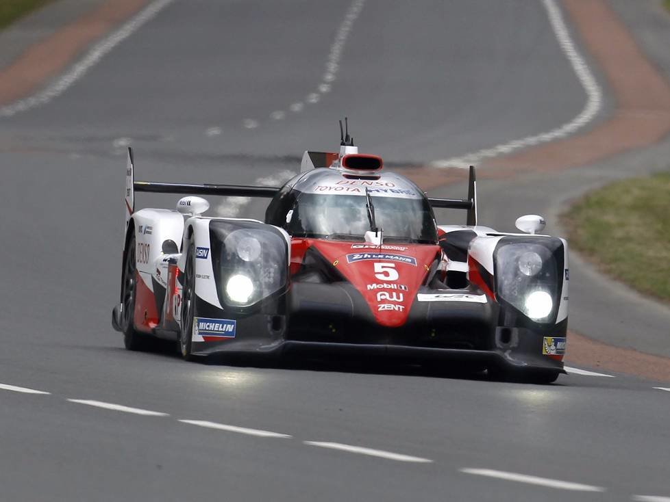 Anthony Davidson, Kazuki Nakajima