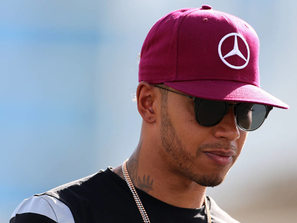 Lewis Hamilton