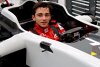 Bild zum Inhalt: Haas holt GP3-Talent Charles Leclerc als Freitagstester