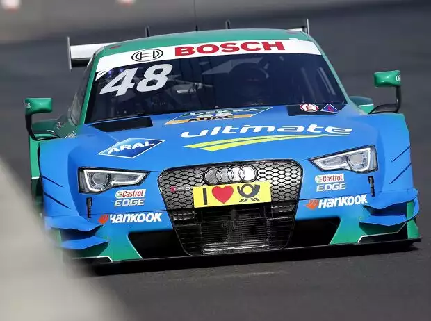 Edoardo Mortara Titel-Bild zur News: Edoardo Mortara