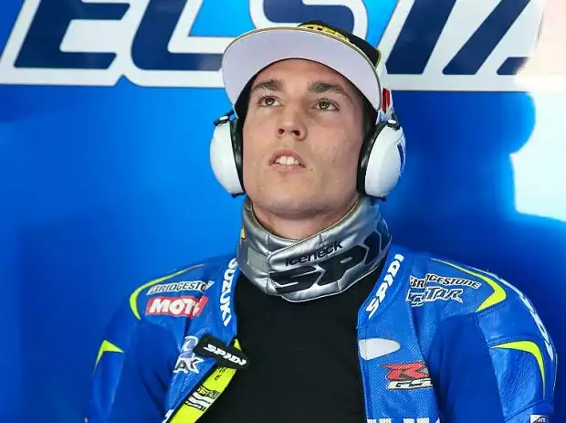 Aleix Espargaro Titel-Bild zur News: Aleix Espargaro