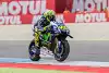 Bild zum Inhalt: Valentino Rossi: Vielversprechender Auftakt in Assen