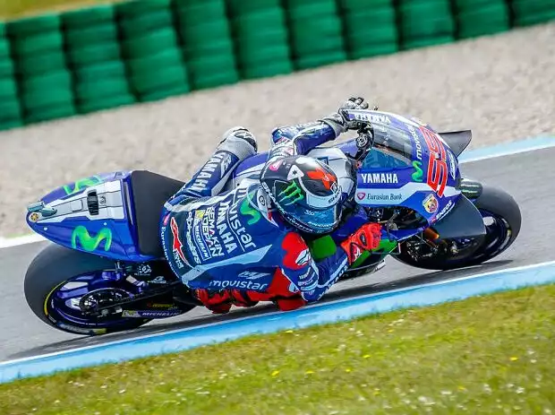 Titel-Bild zur News: Jorge Lorenzo