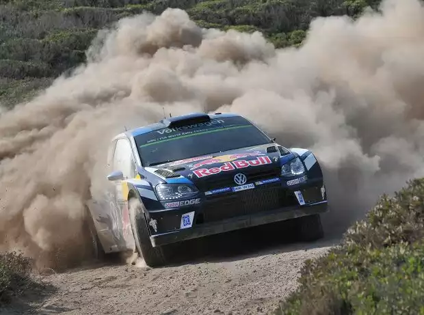 Sebastien Ogier, Julien Ingrassia Titel-Bild zur News: Sebastien Ogier, Julien Ingrassia