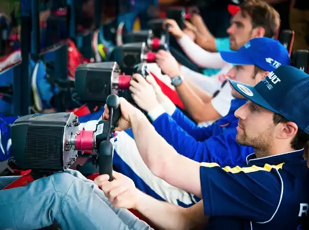 Nicolas Prost Titel-Bild zur News: Nicolas Prost