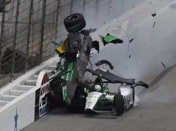 Josef Newgarden, Conor Daly Titel-Bild zur News: Josef Newgarden, Conor Daly