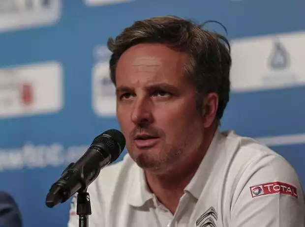 Yvan Muller Titel-Bild zur News: Yvan Muller