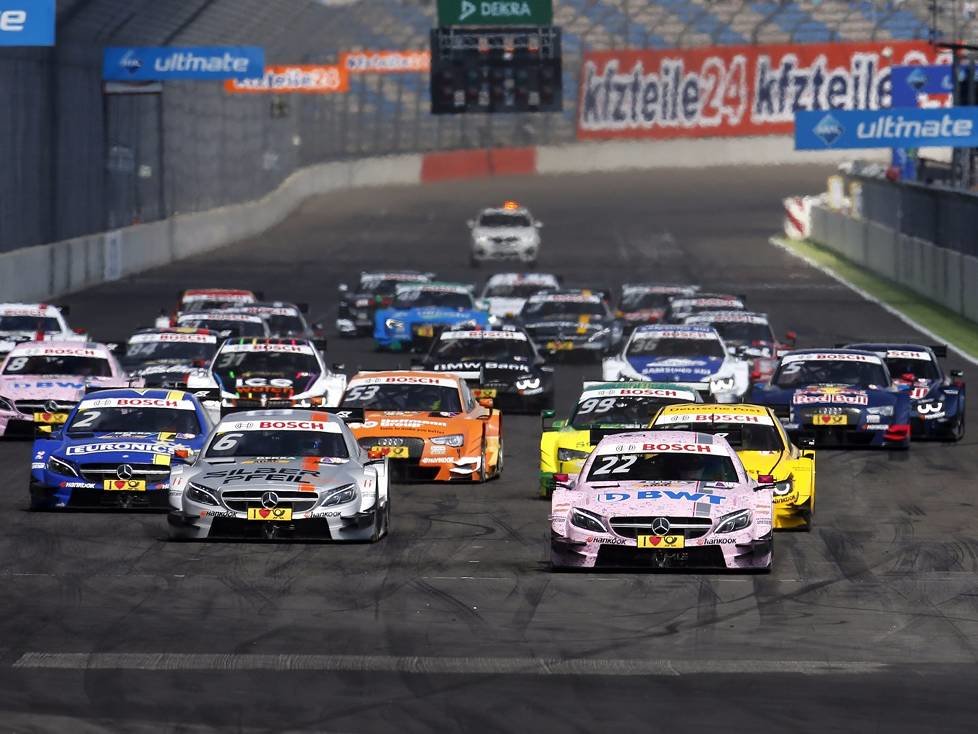 DTM-Start