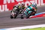 Hafizh Syahrin vor Jesko Raffin 