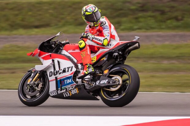  ~Andrea Iannone (Ducati)~       