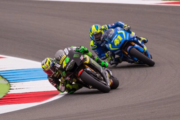  ~Pol Espargaro vor Aleix Espargaro ~       