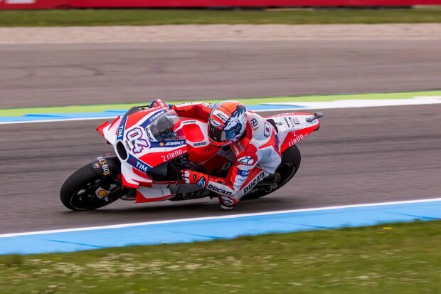  ~Andrea Dovizioso (Ducati)~       