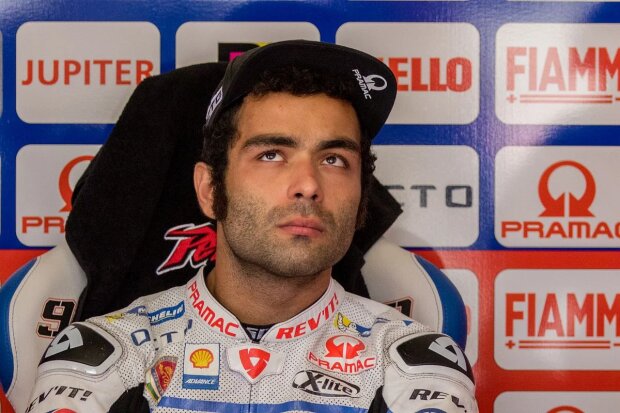  ~Danilo Petrucci (Pramac)~       