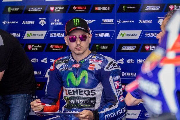  ~Jorge Lorenzo (Yamaha)~       