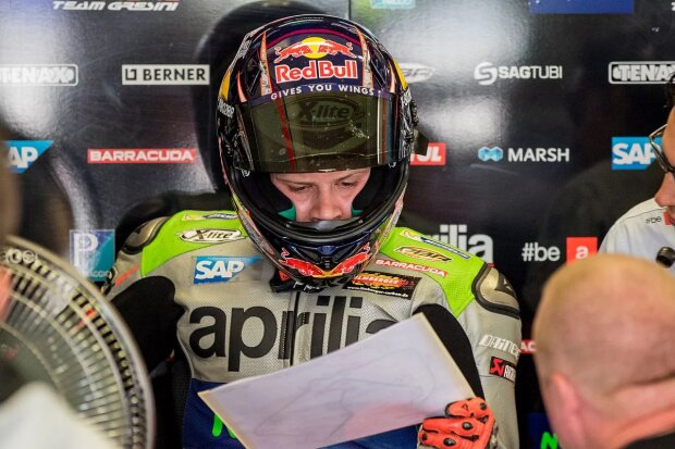 ~Stefan Bradl (Aprilia)~ ~Stefan Bradl (Aprilia)~