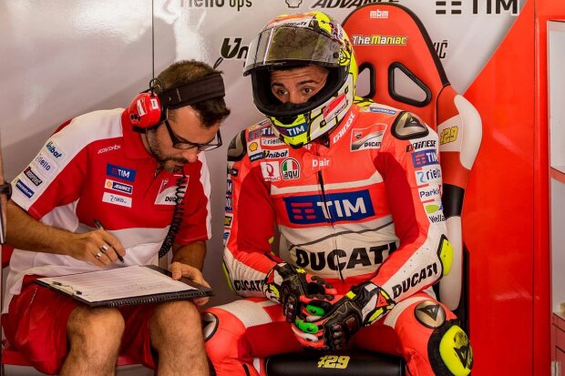  ~Andrea Iannone (Ducati)~       