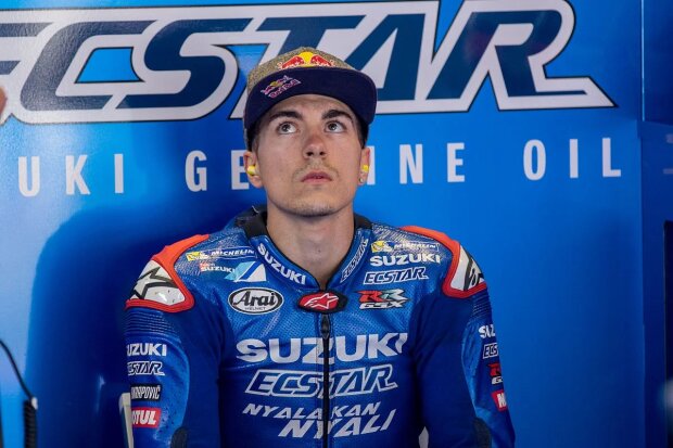  ~Maverick Vinales (Suzuki)~       