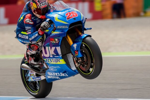 ~Maverick Vinales (Suzuki)~ ~Maverick Vinales (Suzuki)~