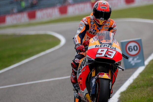  ~Marc Marquez (Honda)~       