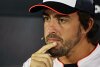 Alonso über McLaren: Brauchen viel mehr für WM-Titel