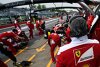 Ferrari: Frühe Konzentration auf 2017 wäre "verrückt"
