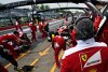 Bild zum Inhalt: Ferrari: Frühe Konzentration auf 2017 wäre "verrückt"