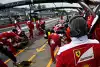 Bild zum Inhalt: Ferrari: Frühe Konzentration auf 2017 wäre "verrückt"