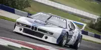 Bild zum Inhalt: BMW Procar-Serie feiert mit Verstappen und Lauda Comeback