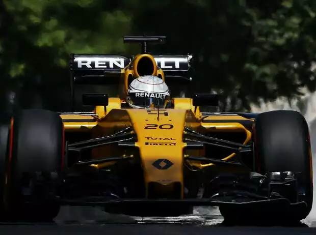 Titel-Bild zur News: Kevin Magnussen