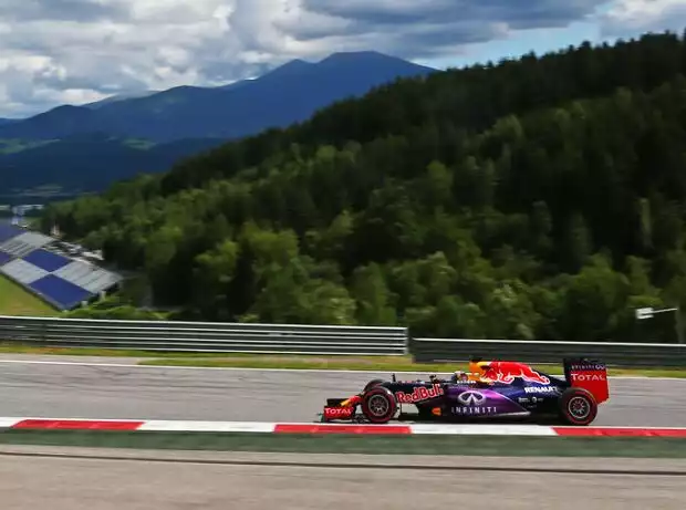 Daniel Ricciardo Titel-Bild zur News: Daniel Ricciardo