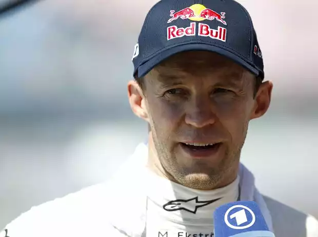 Mattias Ekström Titel-Bild zur News: Mattias Ekström