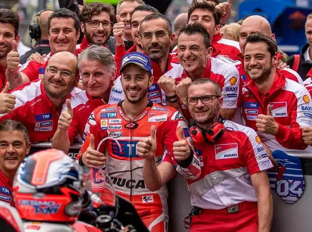 Titel-Bild zur News: Andrea Dovizioso