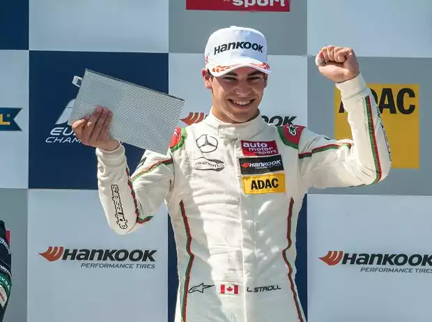 Titel-Bild zur News: Lance Stroll