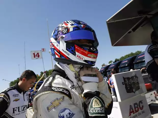 Josef Newgarden Titel-Bild zur News: Josef Newgarden