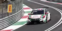 Bild zum Inhalt: WTCC Vila Real: Tiago Monteiro auf der Pole-Position