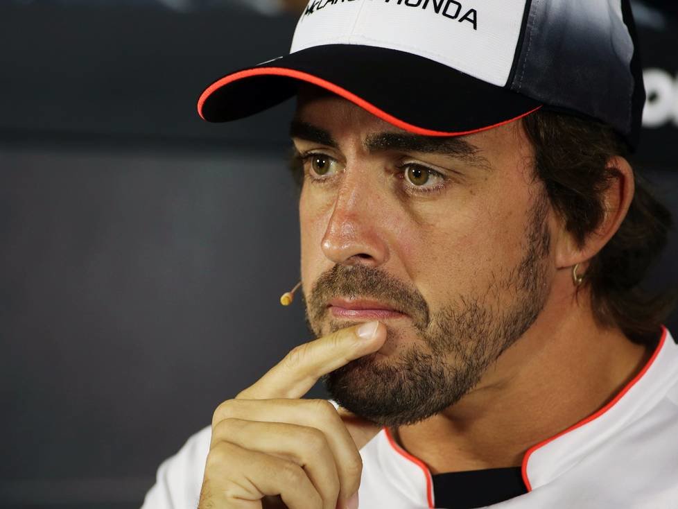 Fernando Alonso