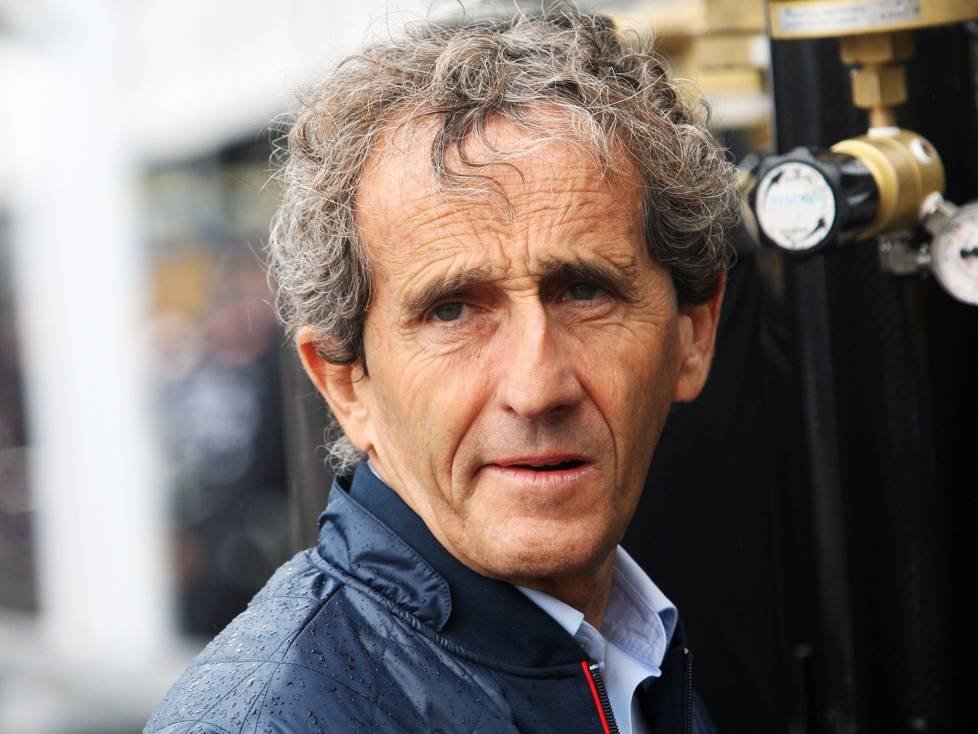 Alain Prost