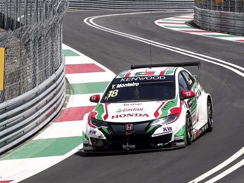 Tiago Monteiro