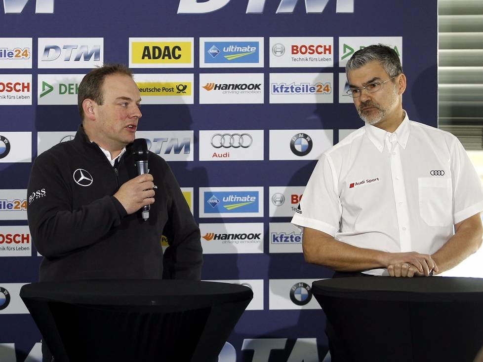 Jens Marquardt, Dieter Gass