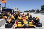 Ryan Hunter-Reay (Andretti) 