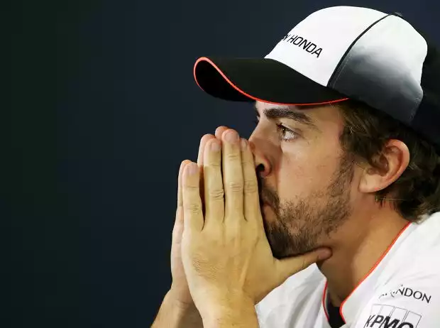 Fernando Alonso Titel-Bild zur News: Fernando Alonso
