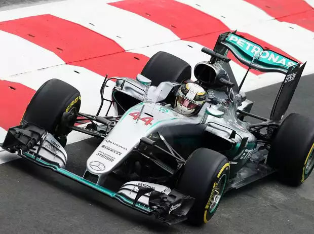 Lewis Hamilton Titel-Bild zur News: Lewis Hamilton