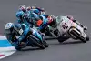 Bild zum Inhalt: Moto3 Assen: Bagnaia holt sich seinen ersten Sieg