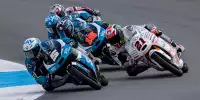 Romano Fenati, Francesco Bagnaia