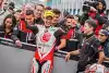 Bild zum Inhalt: Moto2 Assen: Nakagami siegt in chaotischem Regenrennen