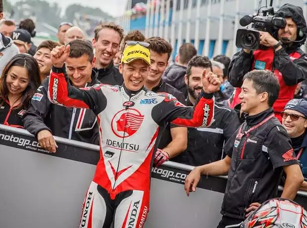 Takaaki Nakagami Titel-Bild zur News: Takaaki Nakagami
