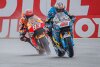 Bild zum Inhalt: MotoGP Assen: Sensationssieg von Miller in Regenschlacht